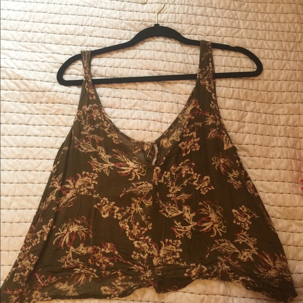 Boutique Tank Top